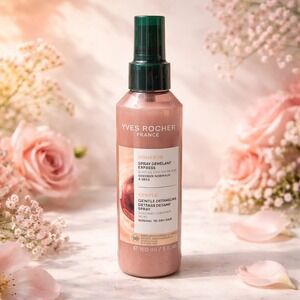 Yves Rocher Gentle Detangling Milky Spray with Organic Chestnut Milk #0720